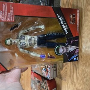 Suicide Squad Joker Action Figure